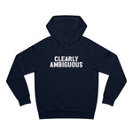 Clearly Ambiguous - Hoodie