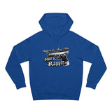 Support The Fine Arts - Shoot A Rapper - Hoodie