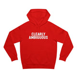 Clearly Ambiguous - Hoodie