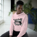 Support The Fine Arts - Shoot A Rapper - Hoodie