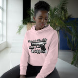 Support The Fine Arts - Shoot A Rapper - Hoodie