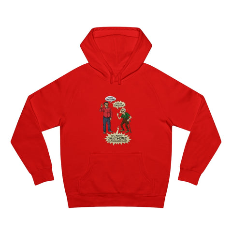 Merry Christmas vs. Merry Christmore - Hoodie