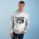 Support The Fine Arts - Shoot A Rapper - Hoodie