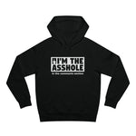 I'm The Asshole In The Comments Section - Hoodie