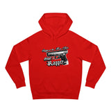 Support The Fine Arts - Shoot A Rapper - Hoodie