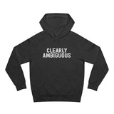 Clearly Ambiguous - Hoodie